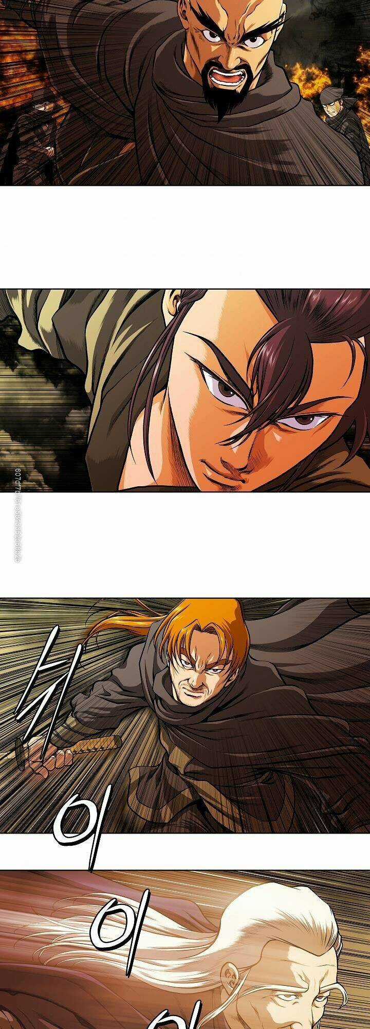 Ngũ Hợp Chí Tôn Chapter 22 trang 25