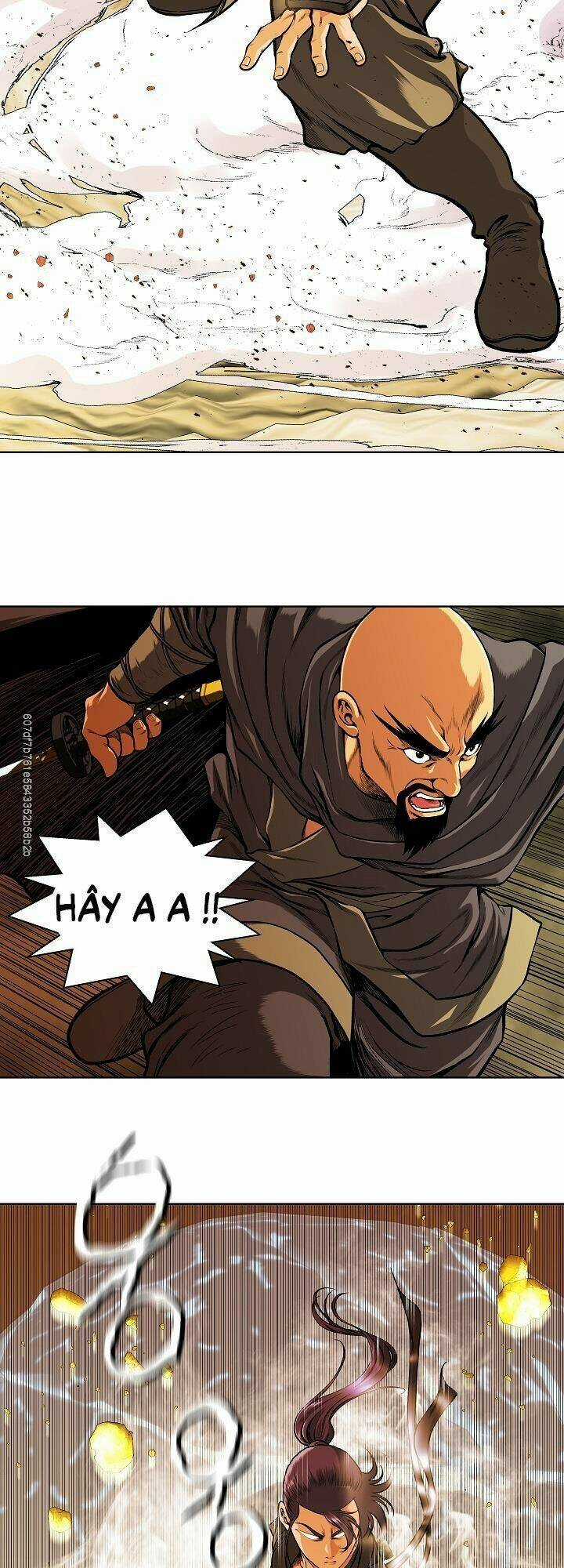 Ngũ Hợp Chí Tôn Chapter 22 trang 27