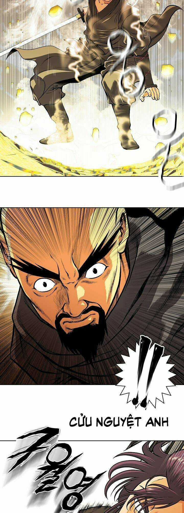 Ngũ Hợp Chí Tôn Chapter 22 trang 28