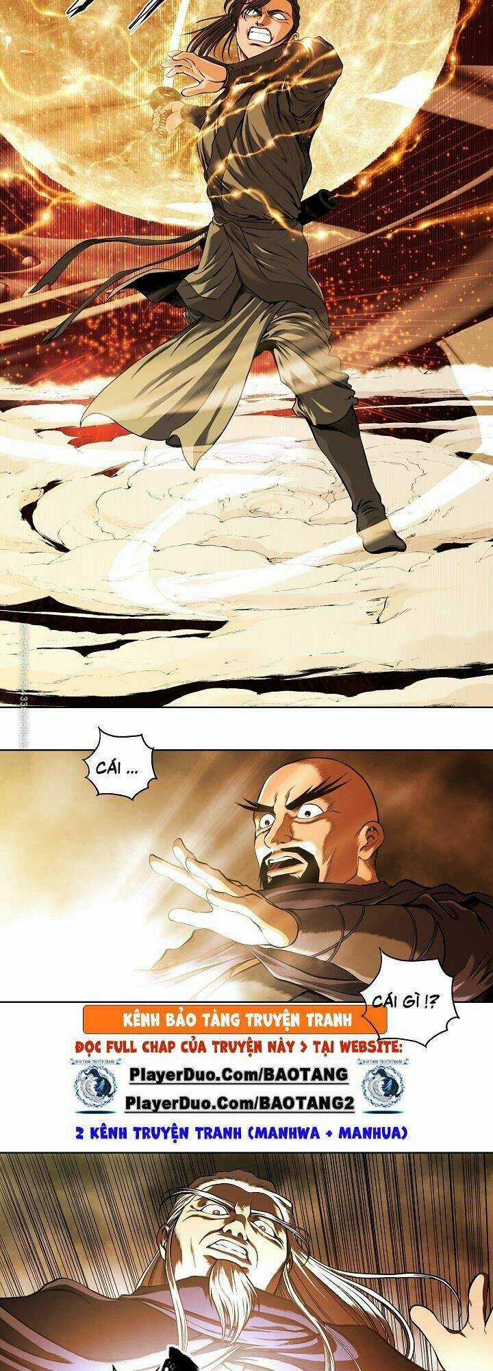 Ngũ Hợp Chí Tôn Chapter 22 trang 30