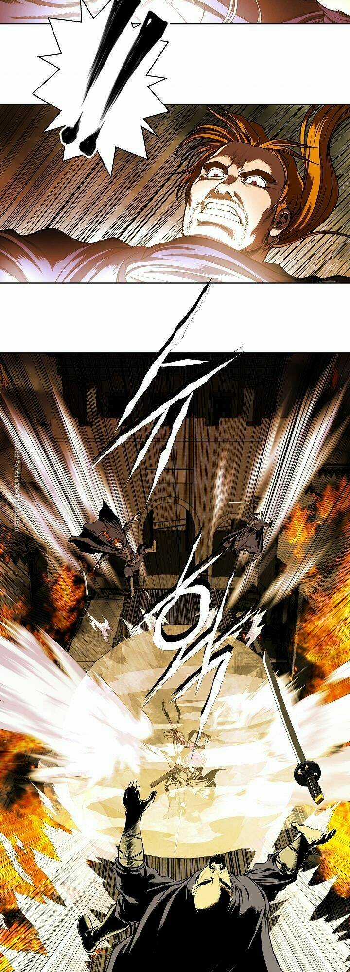 Ngũ Hợp Chí Tôn Chapter 22 trang 31