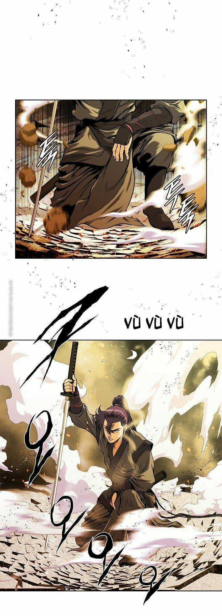 Ngũ Hợp Chí Tôn Chapter 22 trang 35