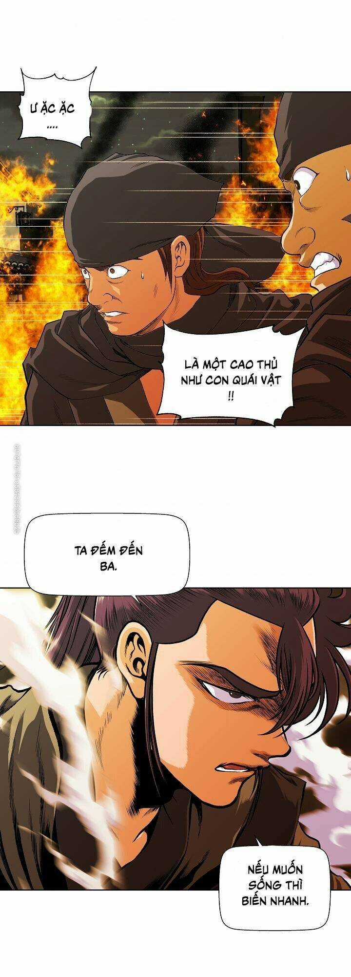 Ngũ Hợp Chí Tôn Chapter 22 trang 36