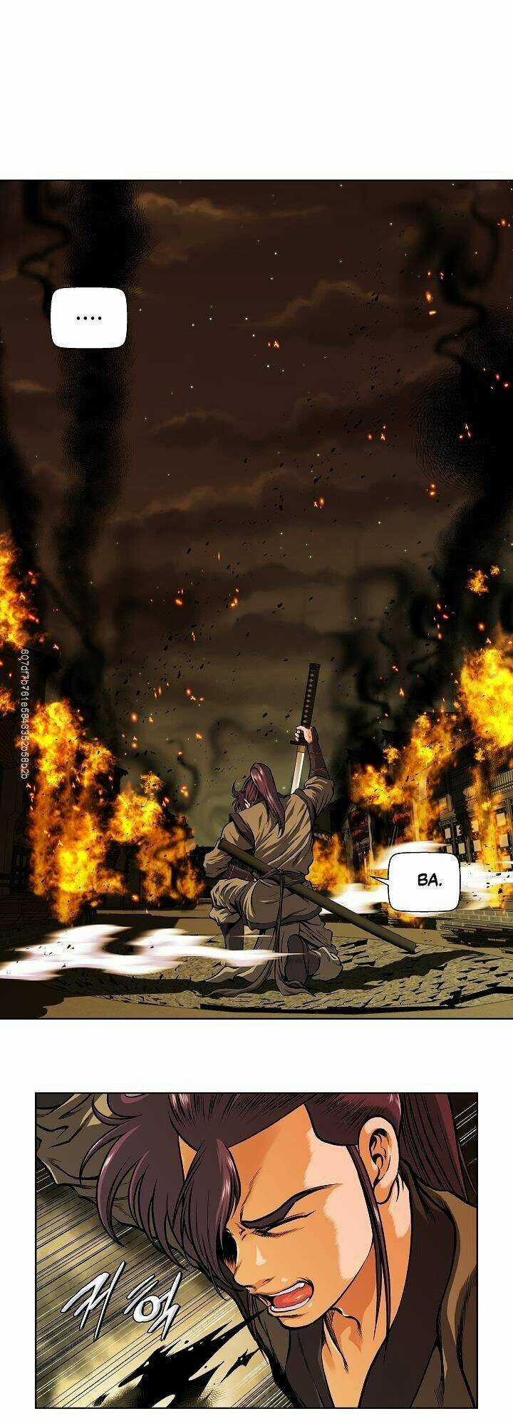 Ngũ Hợp Chí Tôn Chapter 22 trang 38