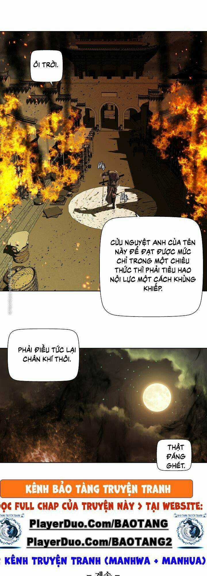 Ngũ Hợp Chí Tôn Chapter 22 trang 39