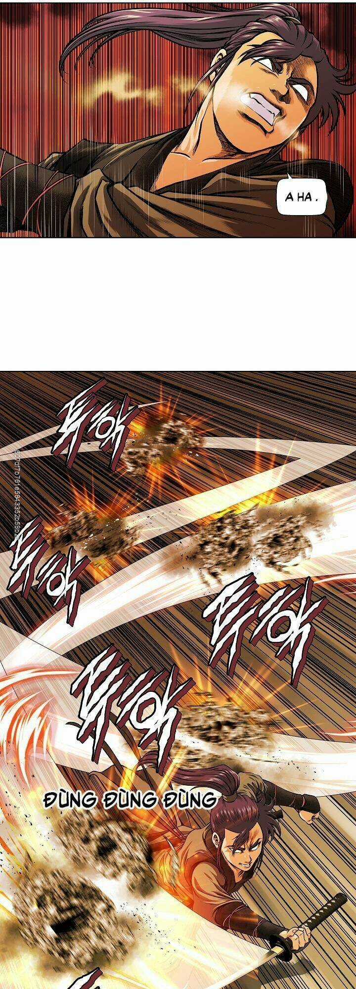 Ngũ Hợp Chí Tôn Chapter 22 trang 6