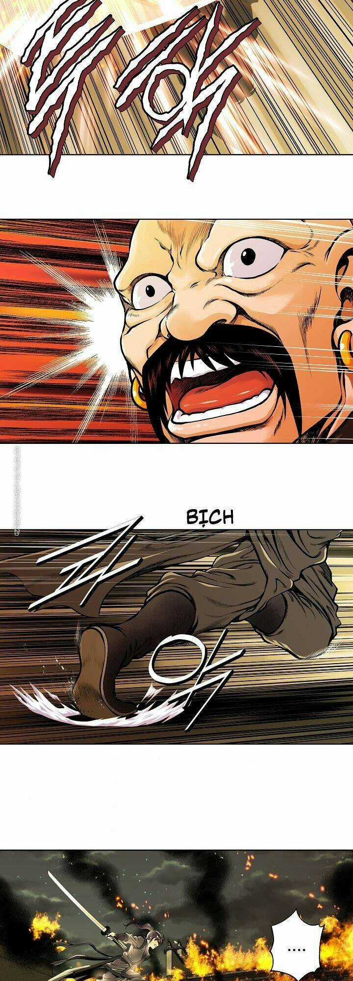 Ngũ Hợp Chí Tôn Chapter 22 trang 7