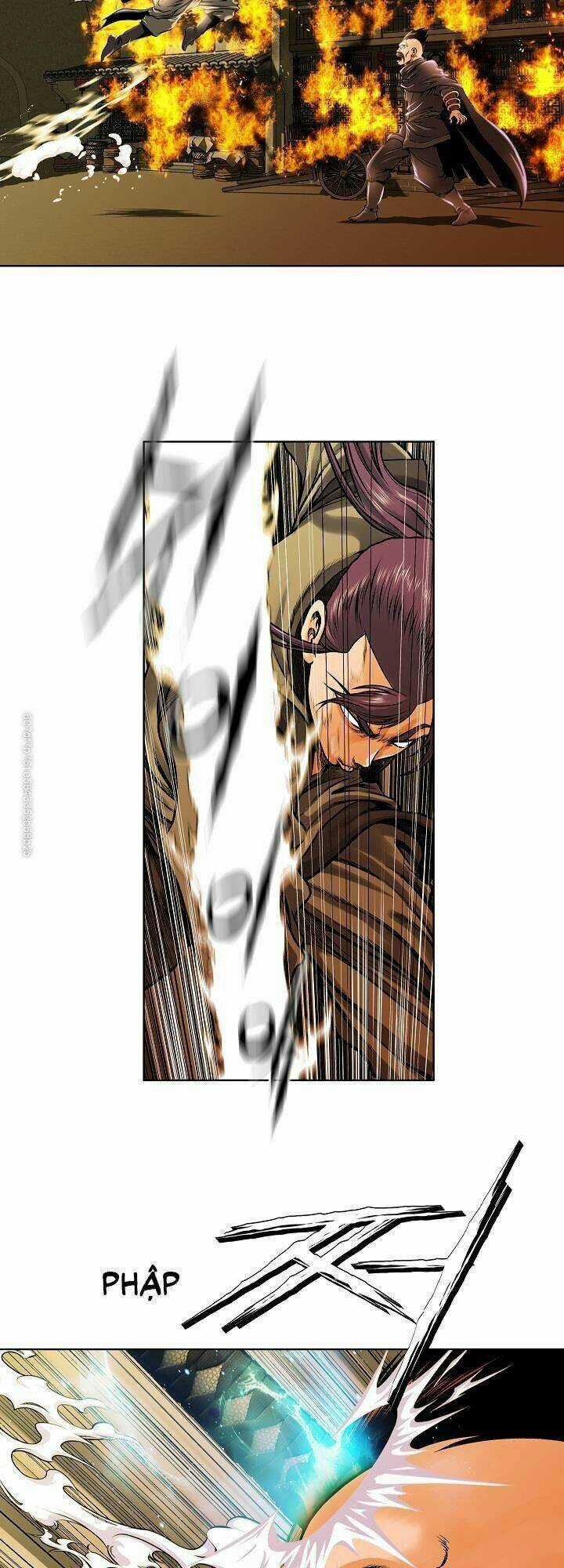 Ngũ Hợp Chí Tôn Chapter 22 trang 8