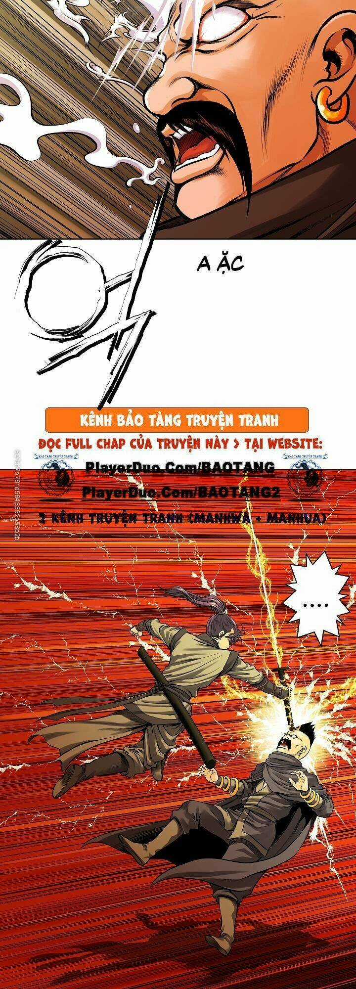 Ngũ Hợp Chí Tôn Chapter 22 trang 9