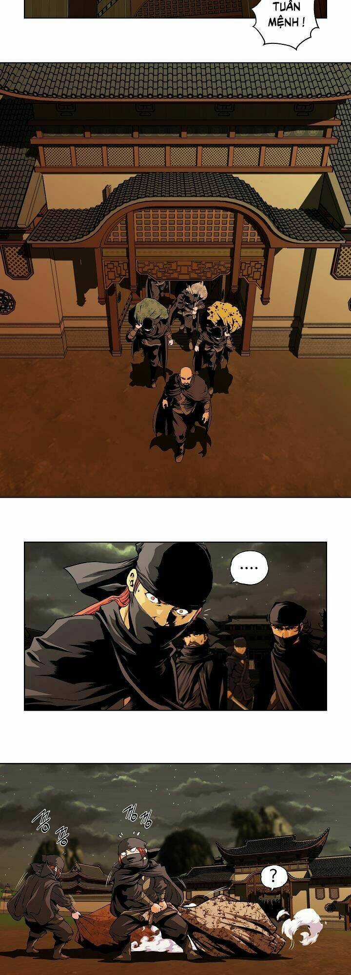 Ngũ Hợp Chí Tôn Chapter 23 trang 10