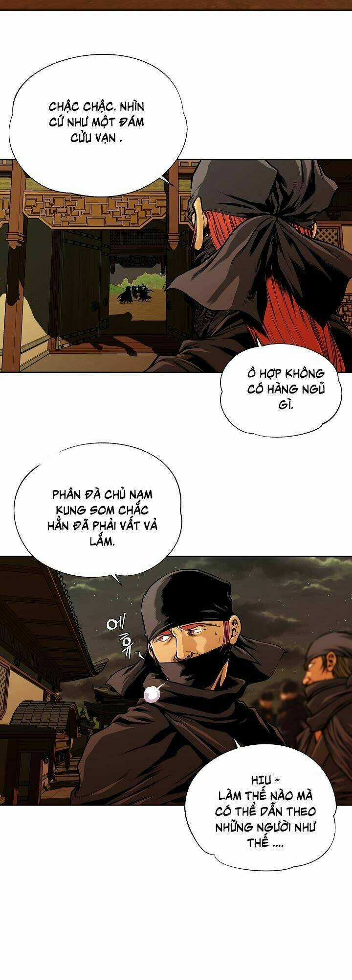 Ngũ Hợp Chí Tôn Chapter 23 trang 11