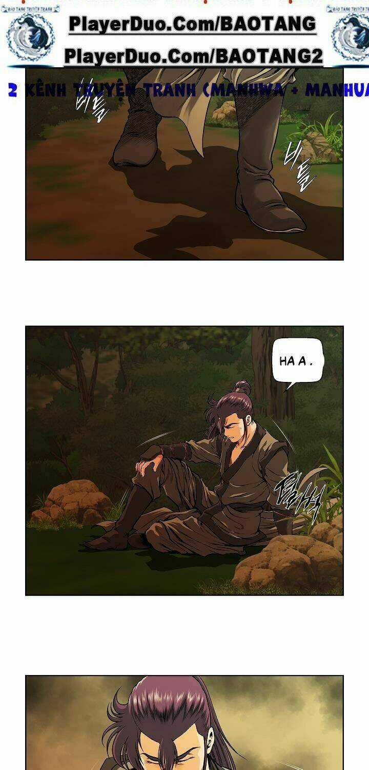 Ngũ Hợp Chí Tôn Chapter 23 trang 13