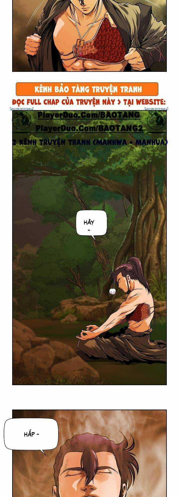 Ngũ Hợp Chí Tôn Chapter 23 trang 14