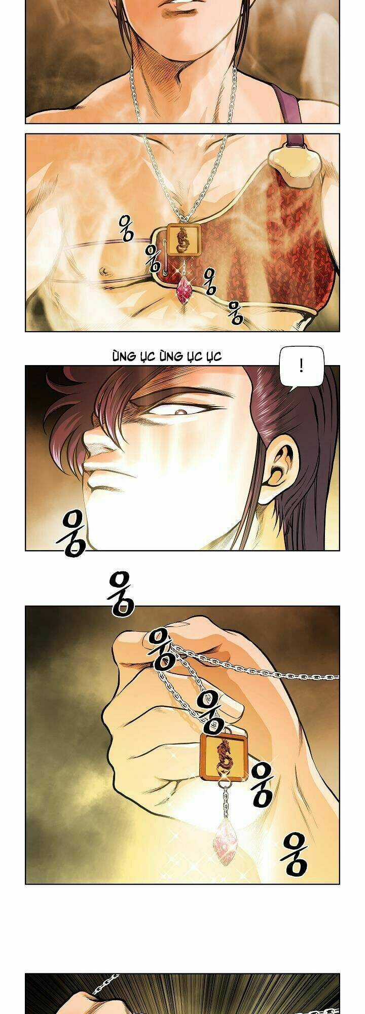 Ngũ Hợp Chí Tôn Chapter 23 trang 15