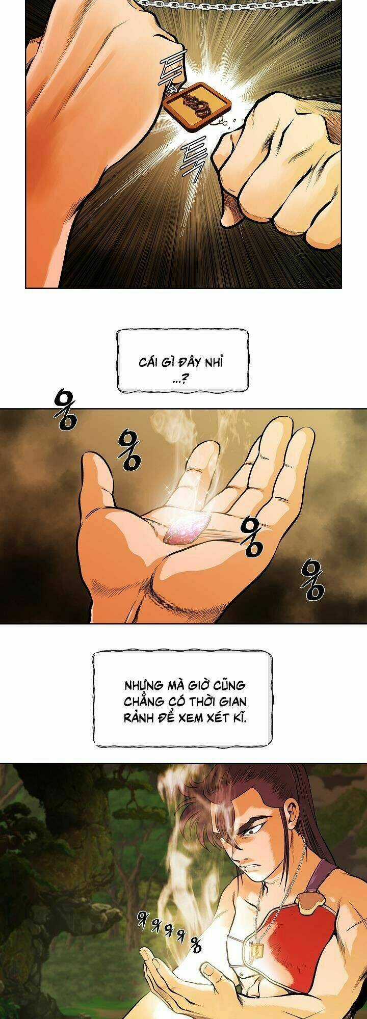 Ngũ Hợp Chí Tôn Chapter 23 trang 16