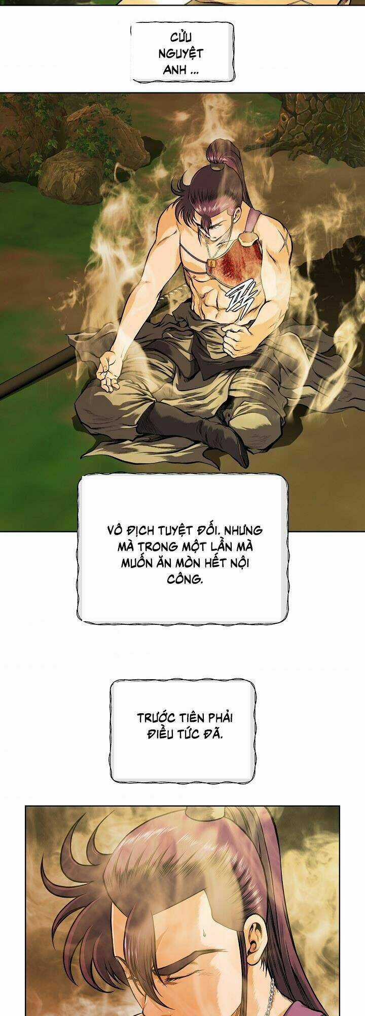 Ngũ Hợp Chí Tôn Chapter 23 trang 17