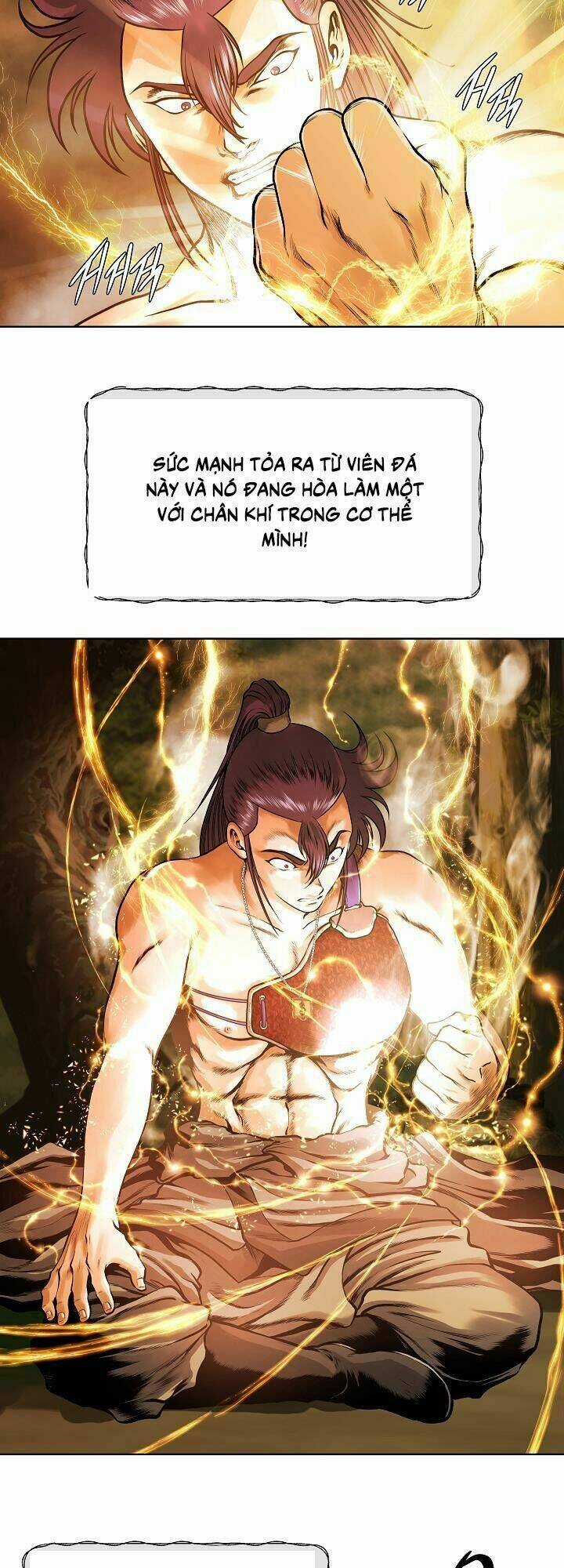 Ngũ Hợp Chí Tôn Chapter 23 trang 19