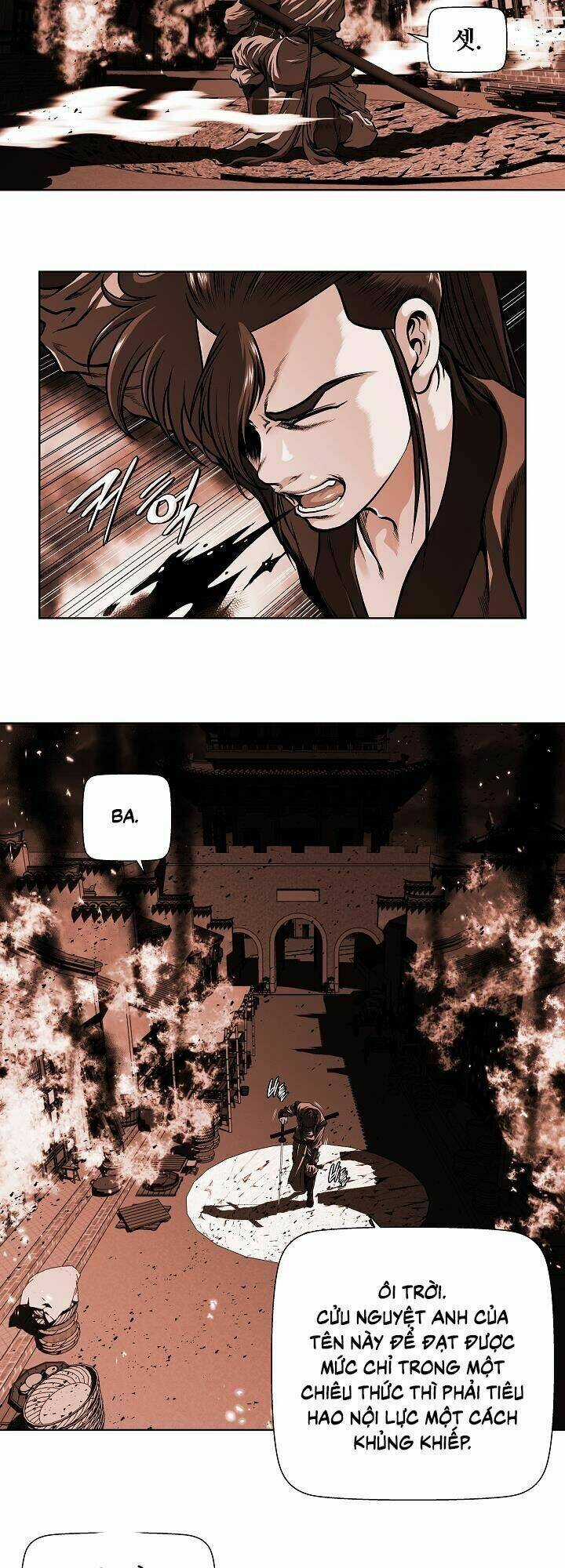 Ngũ Hợp Chí Tôn Chapter 23 trang 2