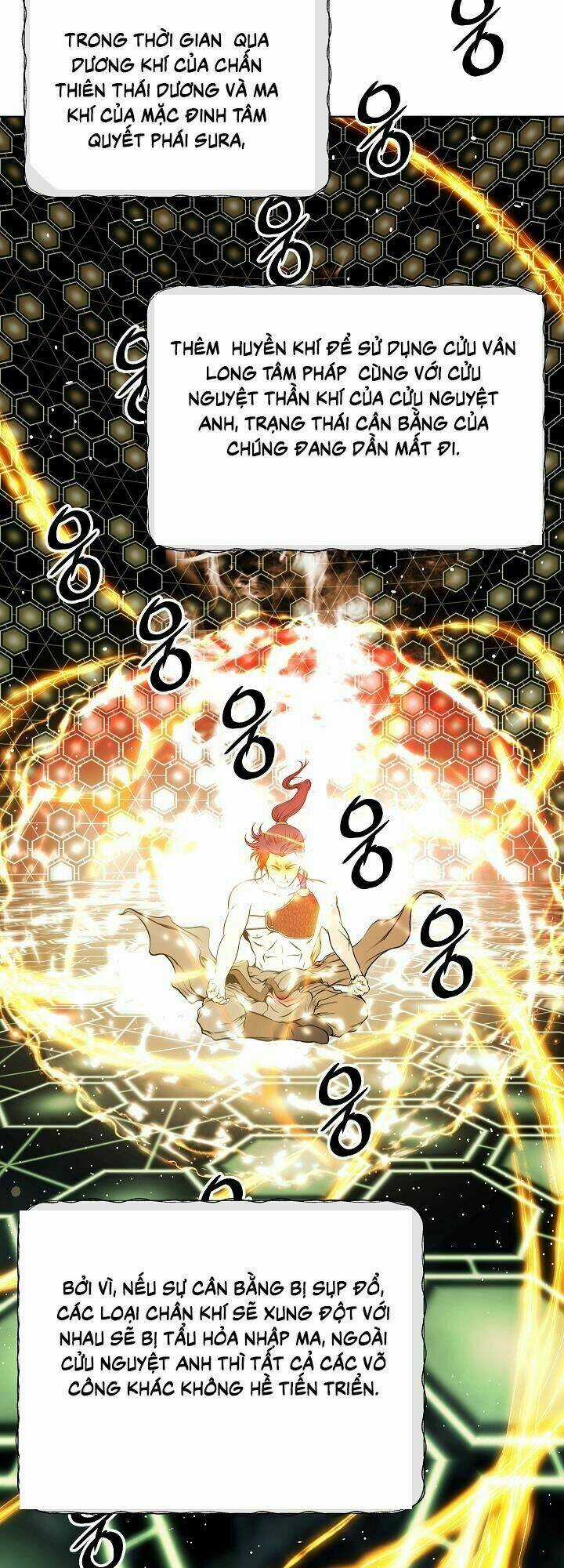 Ngũ Hợp Chí Tôn Chapter 23 trang 20