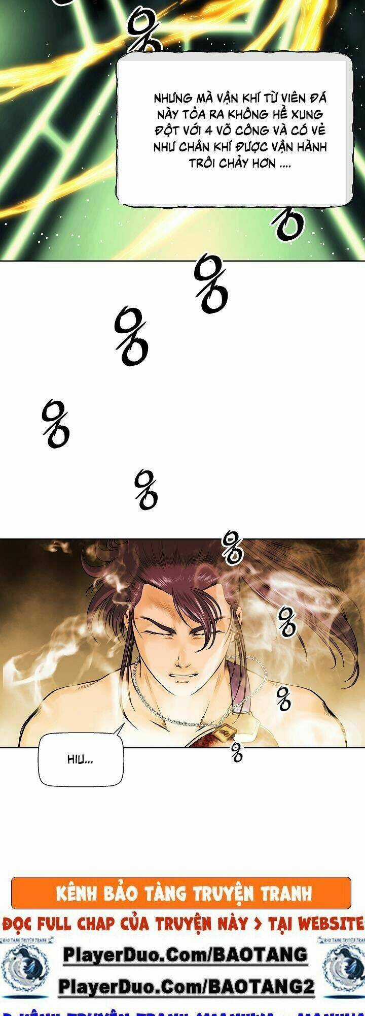 Ngũ Hợp Chí Tôn Chapter 23 trang 21