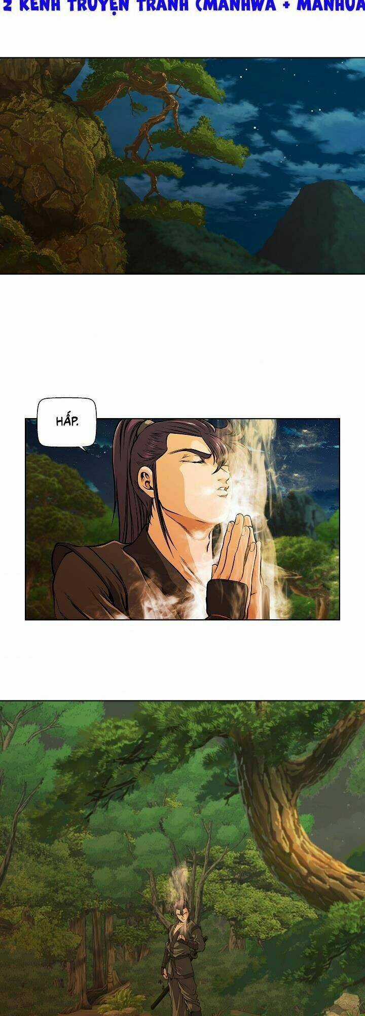 Ngũ Hợp Chí Tôn Chapter 23 trang 22