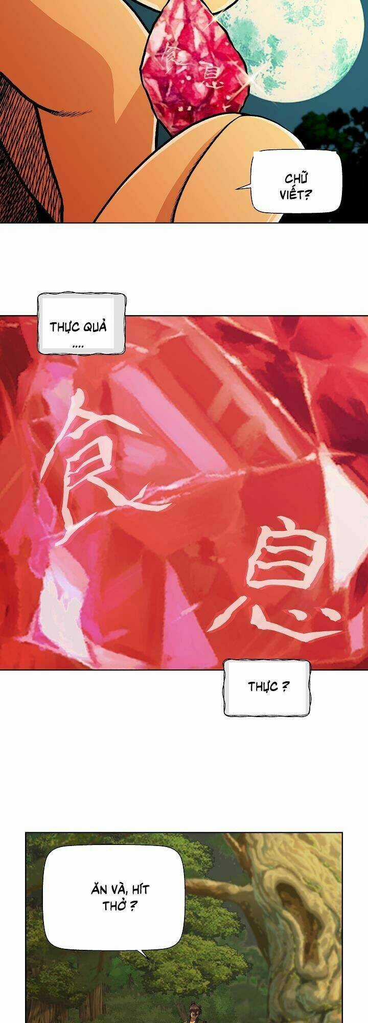 Ngũ Hợp Chí Tôn Chapter 23 trang 25