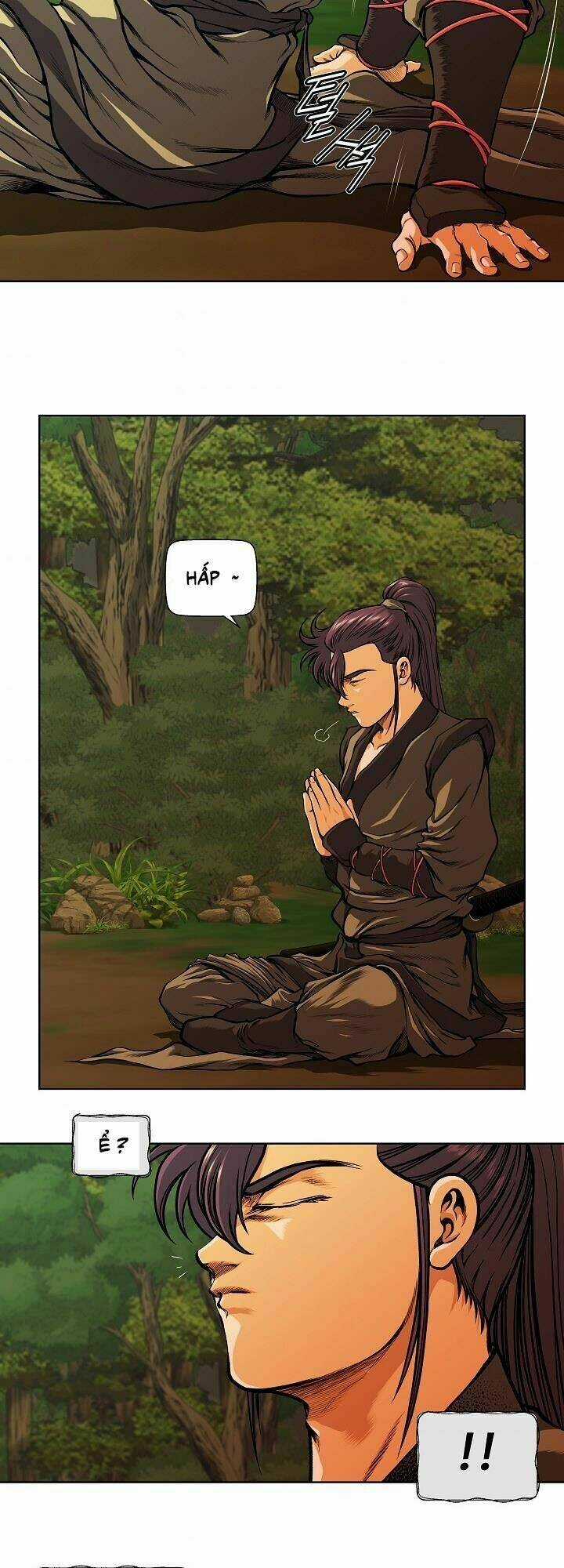 Ngũ Hợp Chí Tôn Chapter 23 trang 28