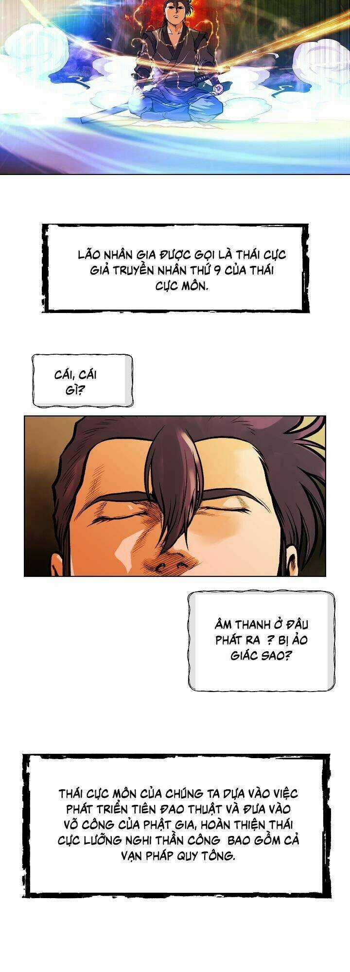 Ngũ Hợp Chí Tôn Chapter 23 trang 30