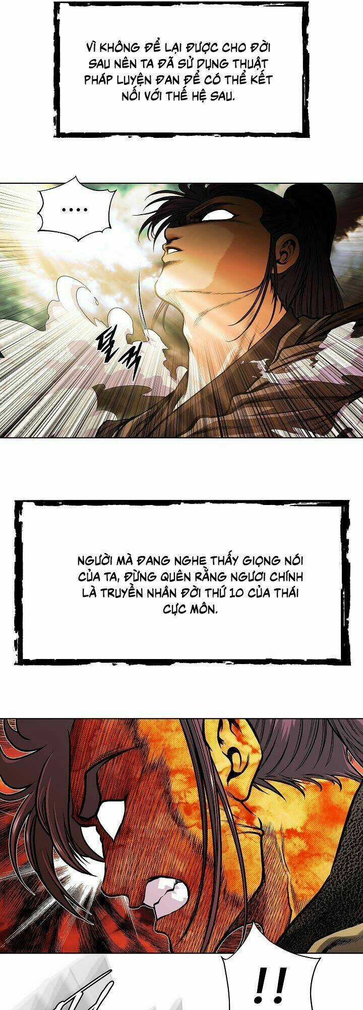 Ngũ Hợp Chí Tôn Chapter 23 trang 31