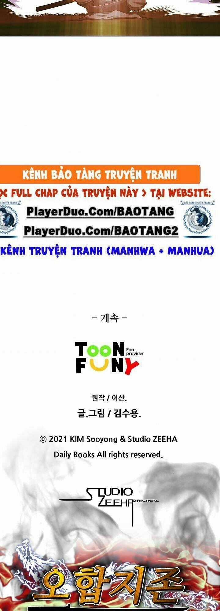 Ngũ Hợp Chí Tôn Chapter 23 trang 34