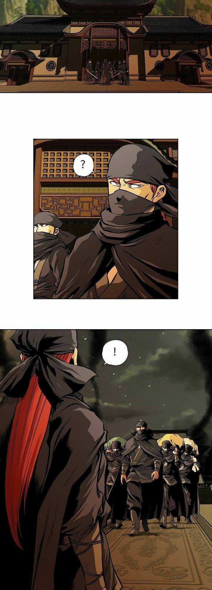 Ngũ Hợp Chí Tôn Chapter 23 trang 5