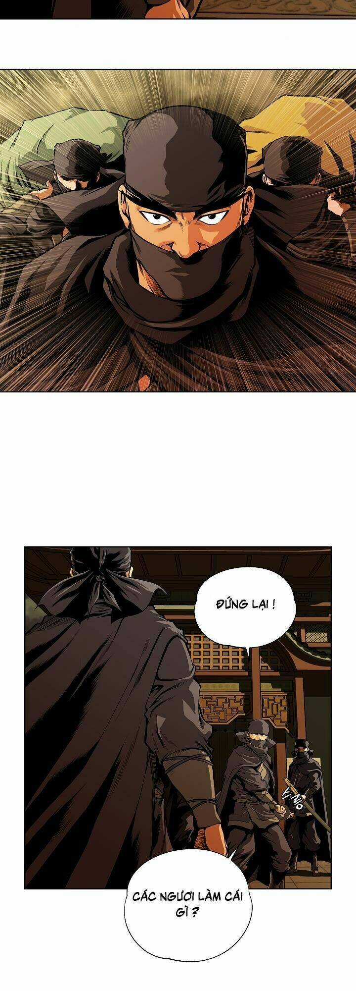 Ngũ Hợp Chí Tôn Chapter 23 trang 6