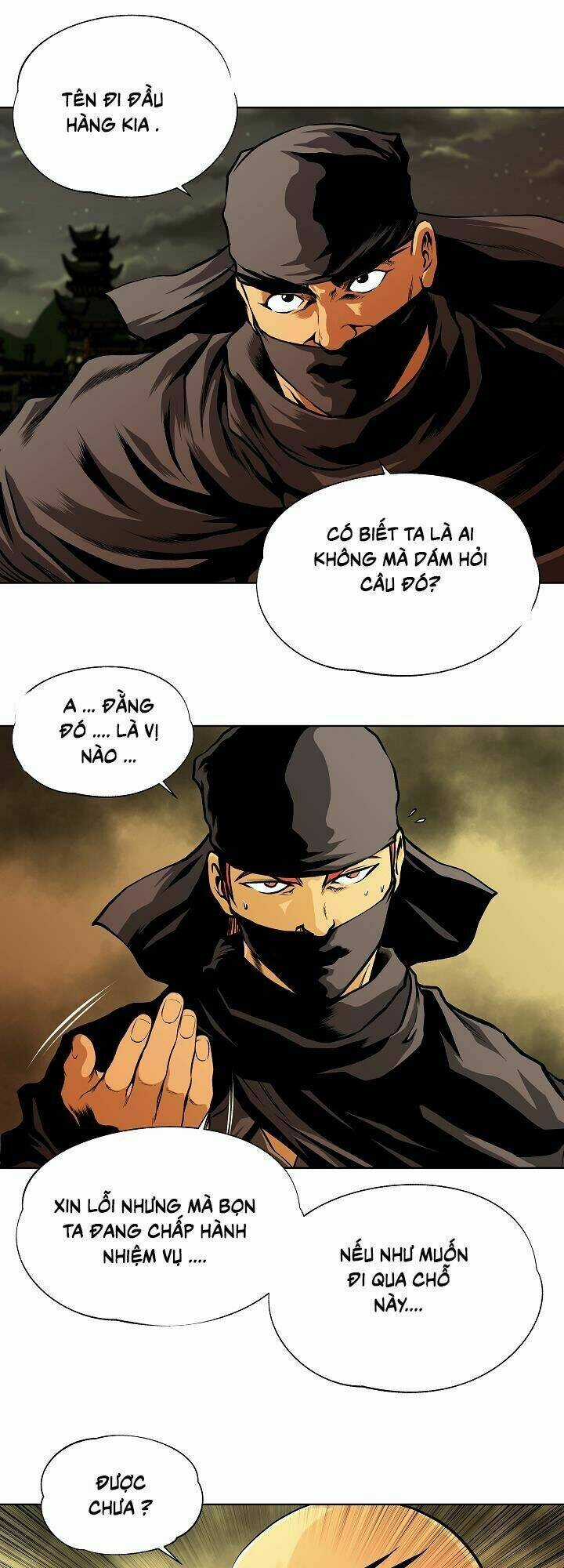 Ngũ Hợp Chí Tôn Chapter 23 trang 7