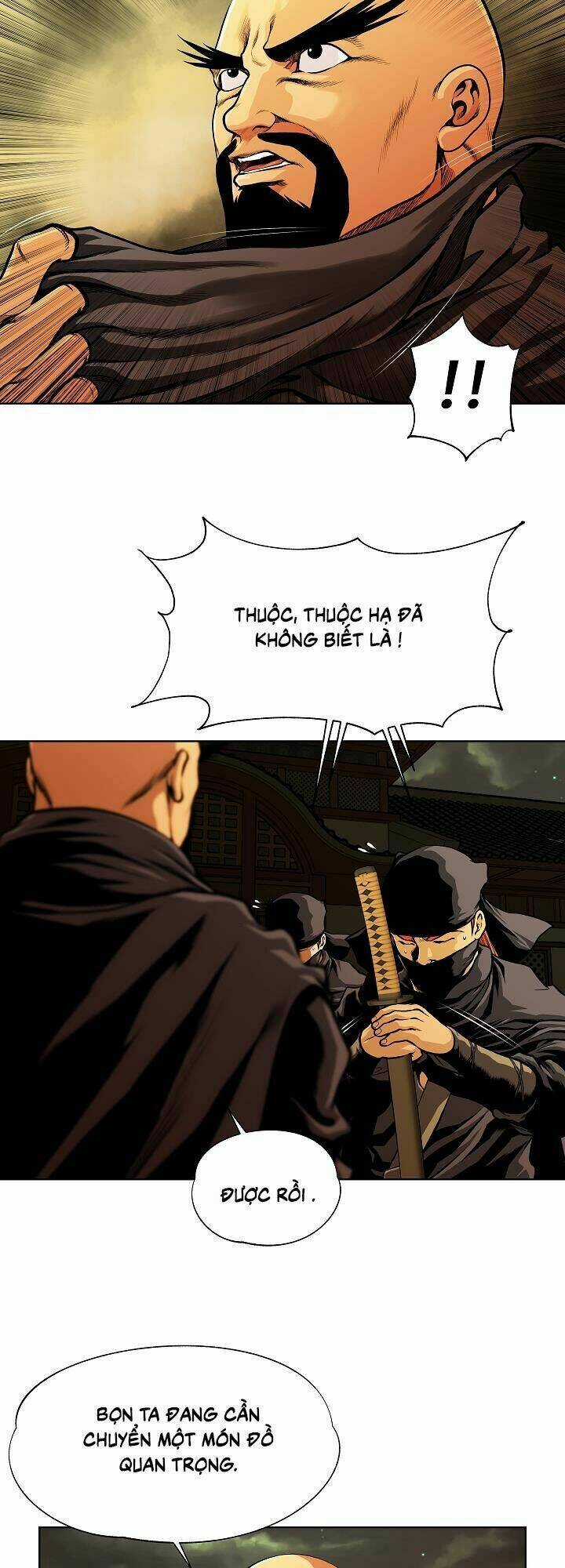 Ngũ Hợp Chí Tôn Chapter 23 trang 8