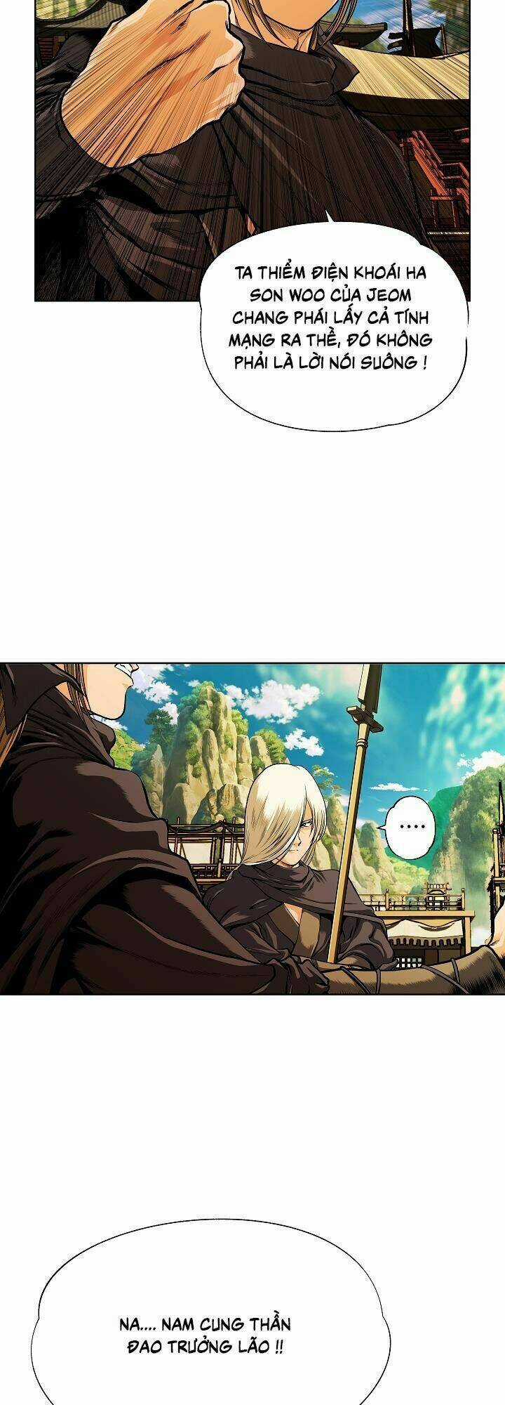 Ngũ Hợp Chí Tôn Chapter 24 trang 11