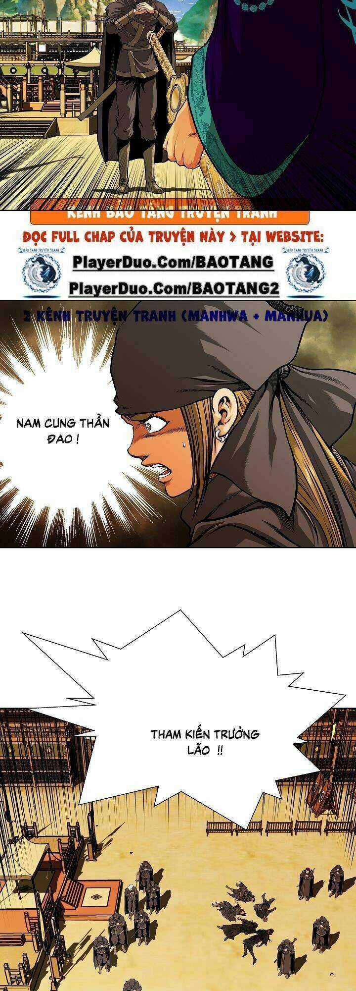 Ngũ Hợp Chí Tôn Chapter 24 trang 14