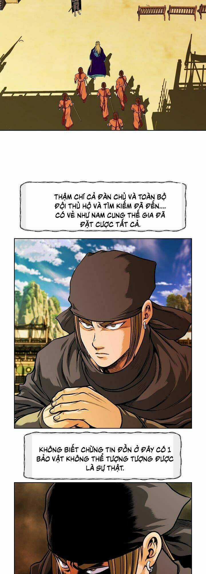 Ngũ Hợp Chí Tôn Chapter 24 trang 15