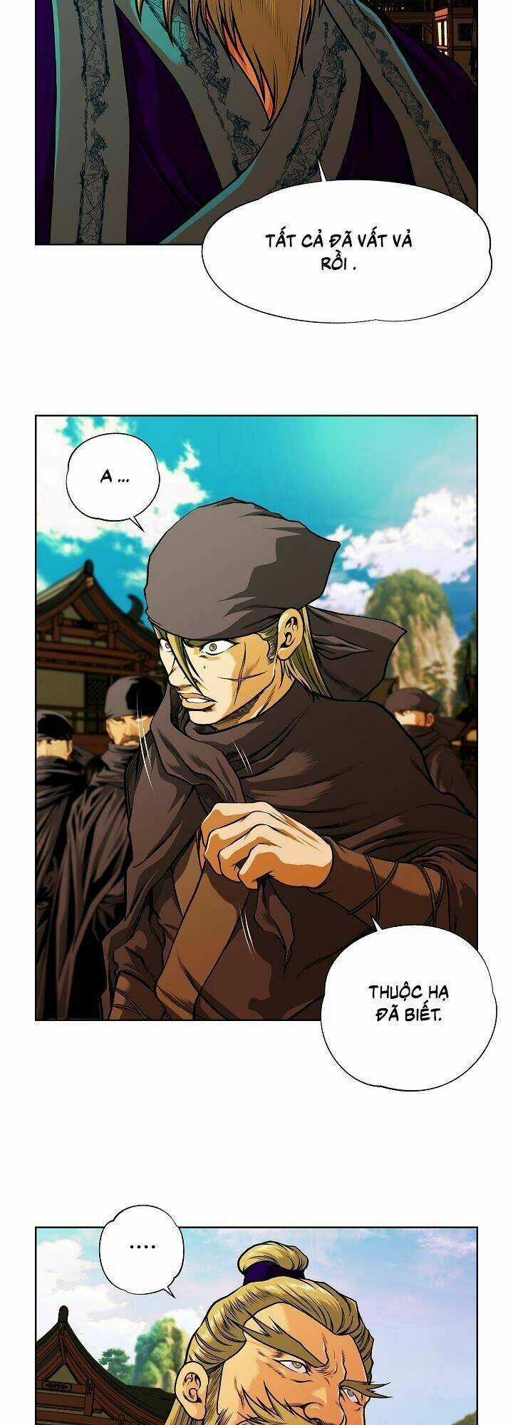 Ngũ Hợp Chí Tôn Chapter 24 trang 18