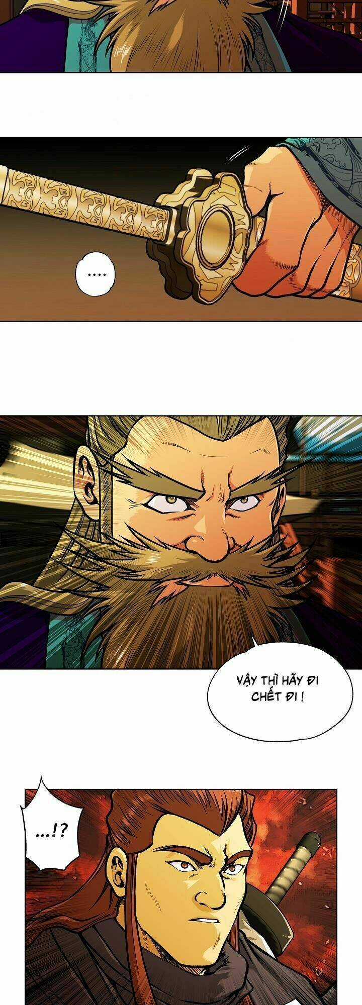 Ngũ Hợp Chí Tôn Chapter 24 trang 23