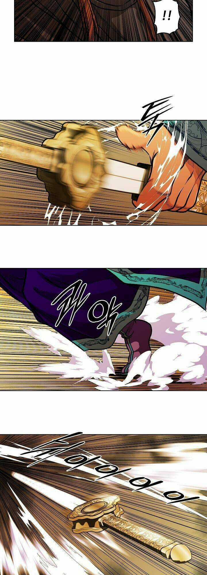 Ngũ Hợp Chí Tôn Chapter 24 trang 24