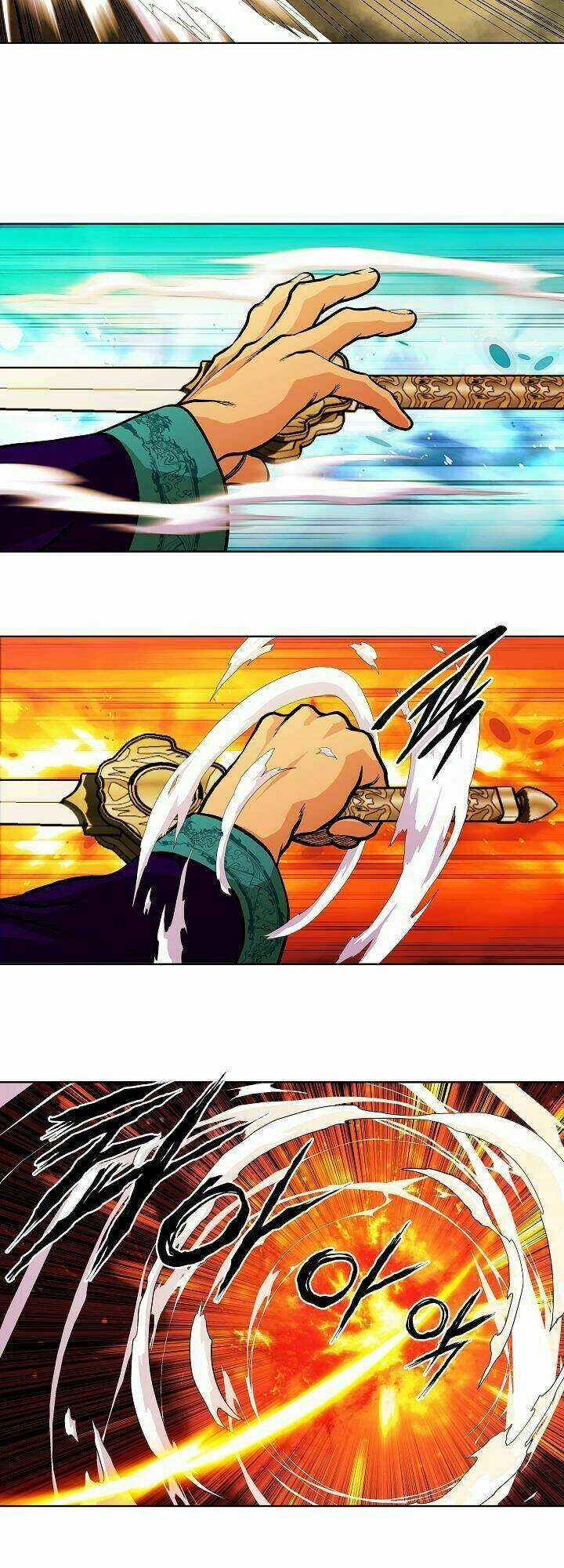 Ngũ Hợp Chí Tôn Chapter 24 trang 25