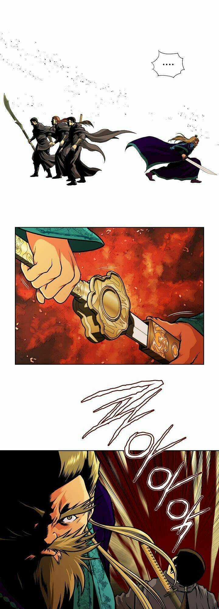 Ngũ Hợp Chí Tôn Chapter 24 trang 26