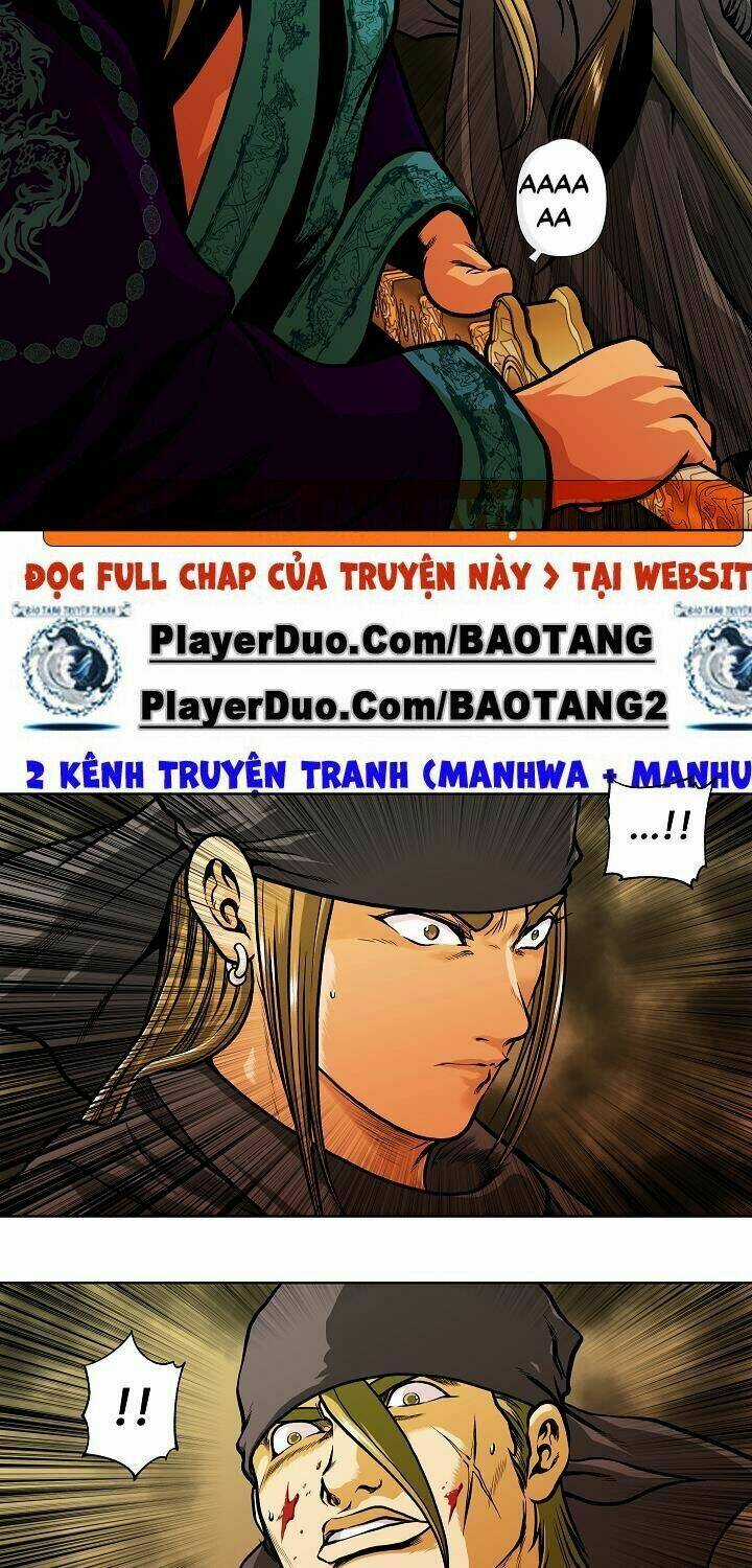 Ngũ Hợp Chí Tôn Chapter 24 trang 27