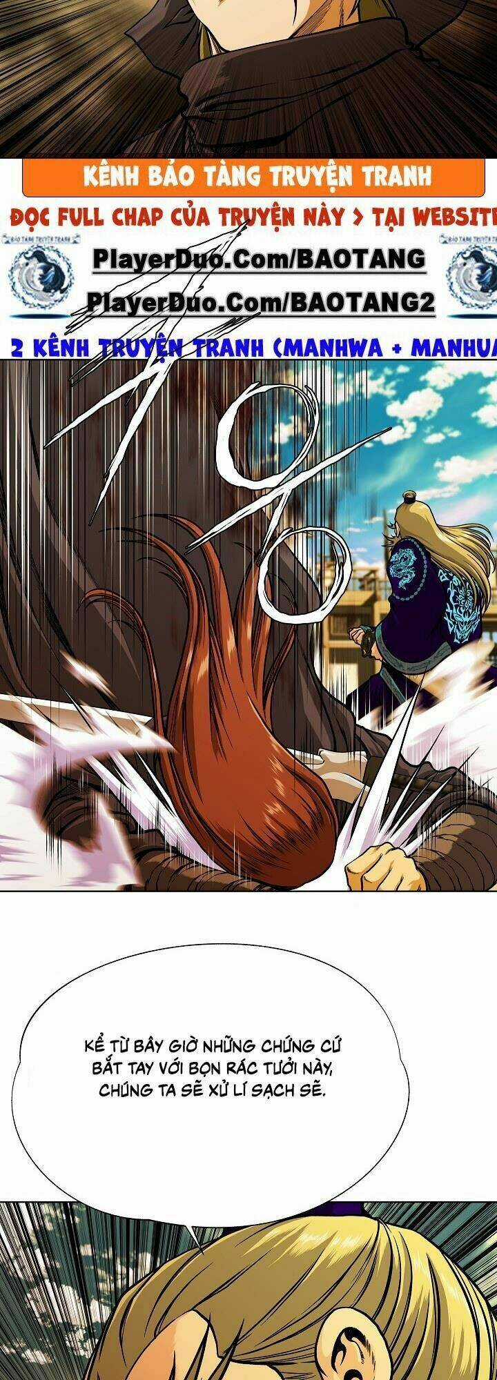 Ngũ Hợp Chí Tôn Chapter 24 trang 28