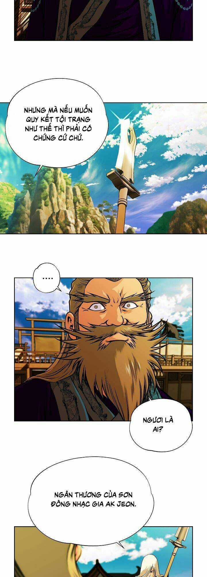 Ngũ Hợp Chí Tôn Chapter 24 trang 31