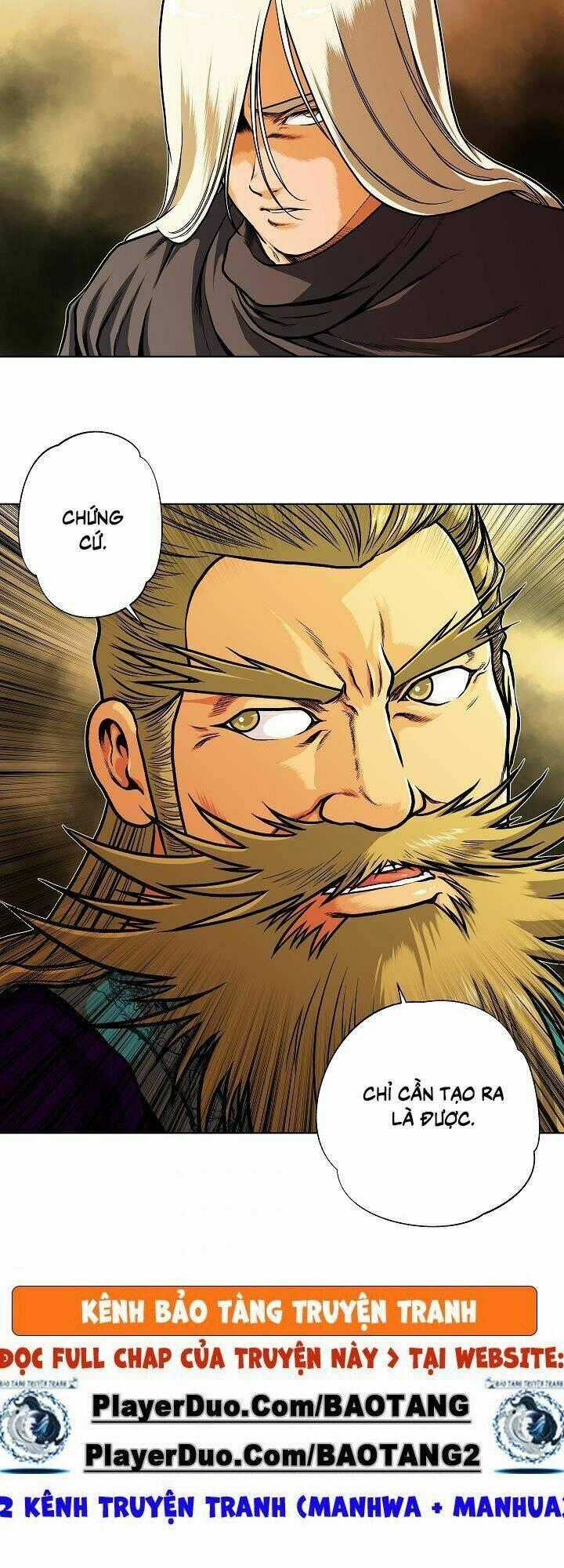 Ngũ Hợp Chí Tôn Chapter 24 trang 33