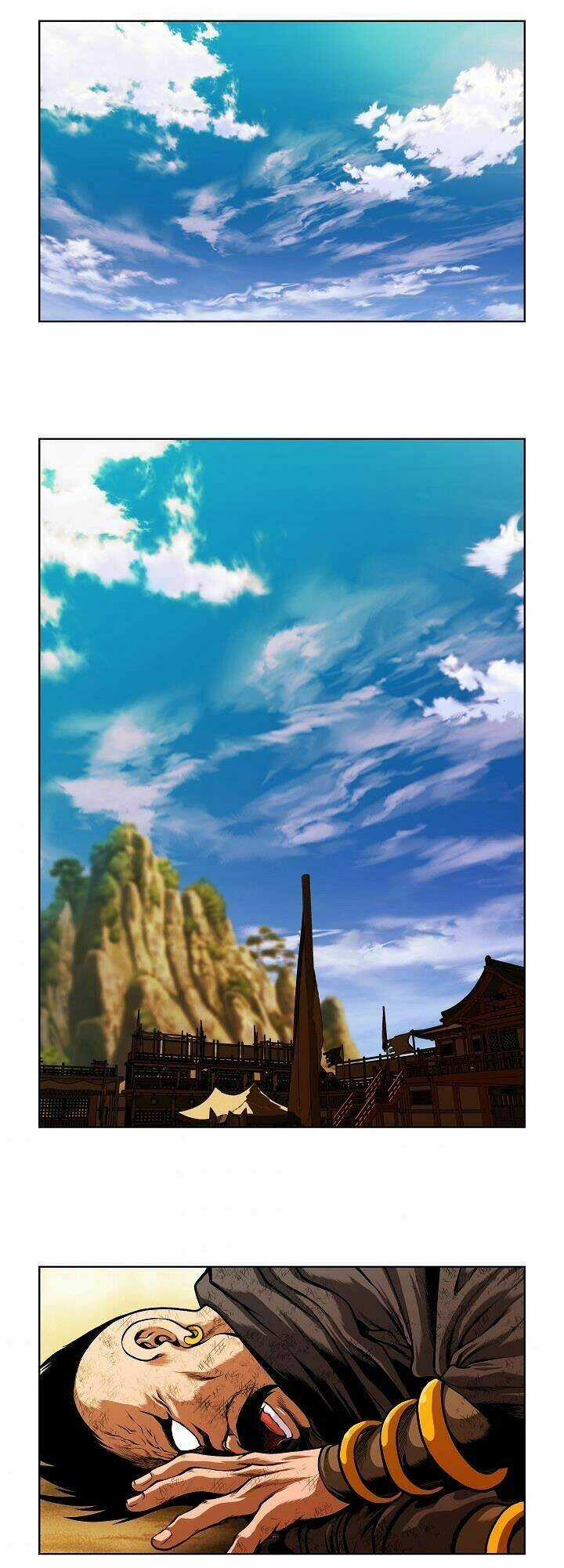 Ngũ Hợp Chí Tôn Chapter 24 trang 5