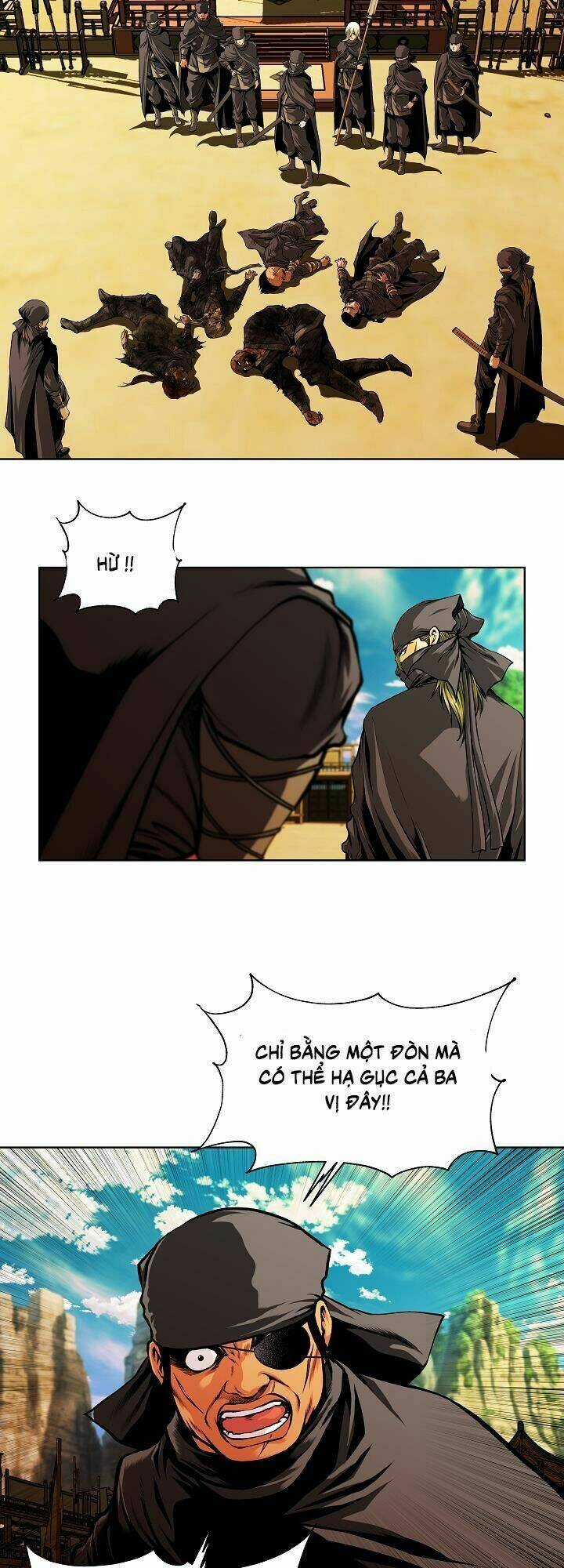 Ngũ Hợp Chí Tôn Chapter 24 trang 7