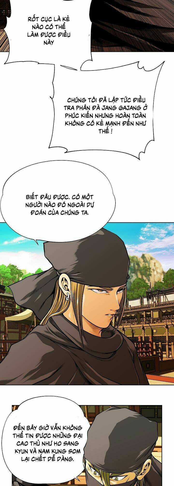 Ngũ Hợp Chí Tôn Chapter 24 trang 8
