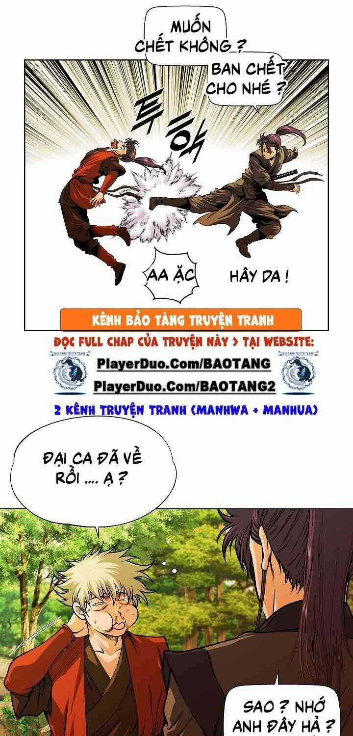 Ngũ Hợp Chí Tôn Chapter 25 trang 13